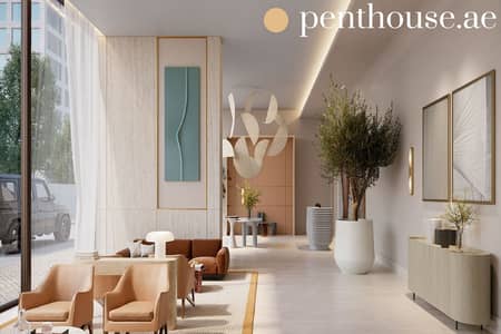 1 Slaapkamer Appartement te Koop in Dubai Harbour, Dubai - Appartement in Dubai Harbour，Emaar Beachfront，Address The Bay, 1 slaapkamer, 4240000 AED - 16716166