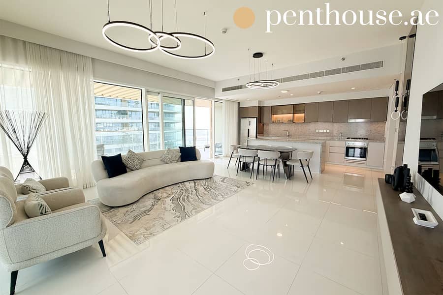 Appartement in Dubai Harbour,Emaar Beachfront,Grand Bleu Towers,Grand Bleu Tower 1, 2 slaapkamers, 6000000 AED - 16716173 Appartement in Dubai Harbour,Emaar Beachfront,Grand Bleu Towers,Grand Bleu Tower 1, 2 slaapkamers, 6000000 AED - 16716173