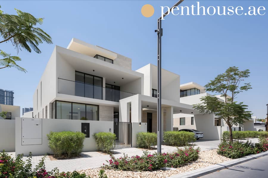 Branded Villa | Modern Type | Plus Maids Room Branded Villa | Modern Type | Plus Maids Room