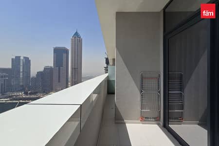1 Bedroom Flat for Rent in Business Bay, Dubai - Canal View | High Floor | Near Metro and Bus stop 1 Bedroom Flat for Rent in Business Bay, Dubai - Canal View | High Floor | Near Metro and Bus stop