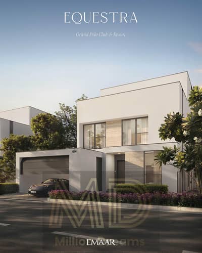 5 Bedroom Villa for Sale in Grand Polo Club & Resort, Dubai - EQUESTRA_GP_BR10. jpg 5 Bedroom Villa for Sale in Grand Polo Club & Resort, Dubai - EQUESTRA_GP_BR10. jpg