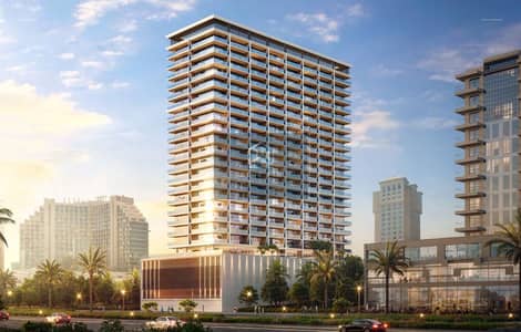 Appartement de 2 chambres à à vendre à Dubai Healthcare City Phase 2, Dubai - Appartement à Dubai Healthcare City Phase 2，Binghatti Ivory, 2 chambres, 1819124 AED - 16716268