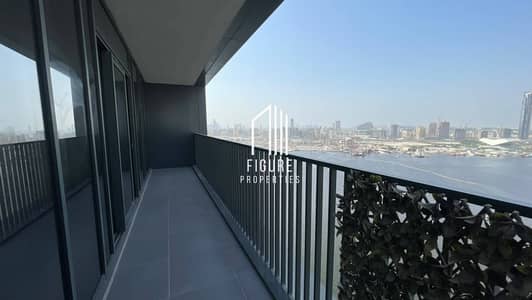 迪拜溪港， 迪拜 2 卧室单位待租 - 位于迪拜溪港，溪边谷缘度假屋，溪缘 1 号大厦 2 卧室的公寓 160000 AED - 16716281