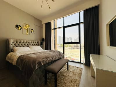 1 habitación Apartamento para en Alquiler en Meydan, Dubai - F6495BB8-46FD-41B6-9BE4-BFB2E41BE543. jpg 1 habitación Apartamento para en Alquiler en Meydan, Dubai - F6495BB8-46FD-41B6-9BE4-BFB2E41BE543. jpg
