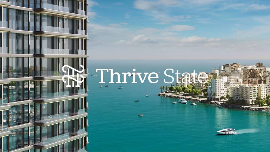 Nearly Ready | High Floor | Marina & Sea View | 1B Nearly Ready | High Floor | Marina & Sea View | 1B