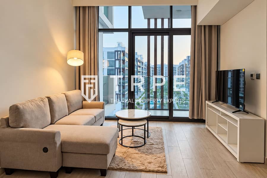 Pool and Community View | Fully Furnished | Meydan Pool and Community View | Fully Furnished | Meydan