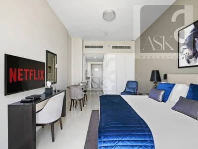 Studio te Huur in DAMAC Hills, Dubai - Appartement in DAMAC Hills，Artesia，Artesia C, 48000 AED - 16716653
