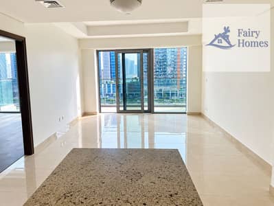 1 habitación Apartamento para en Venta en Downtown Dubai, Dubai - Modern Empty Apartment with City Skyline. png