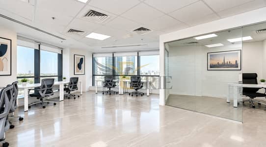 Office de à à louer à Business Bay, Dubai - image_0 Office de à à louer à Business Bay, Dubai - image_0