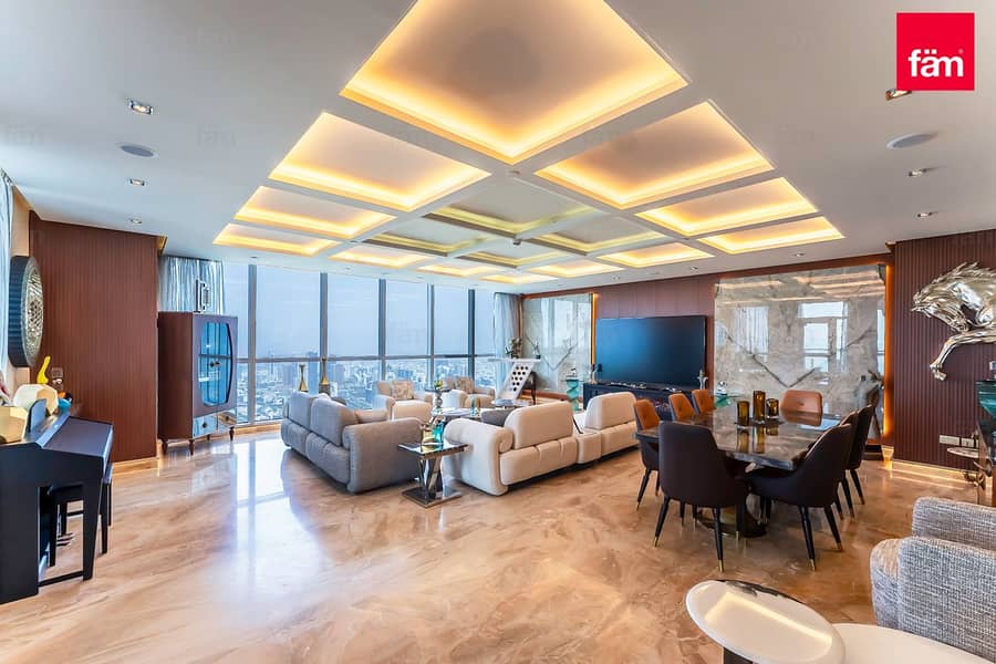 Penthouse à Dubai Marina,23 Marina, 4 chambres, 850000 AED - 16716756 Penthouse à Dubai Marina,23 Marina, 4 chambres, 850000 AED - 16716756