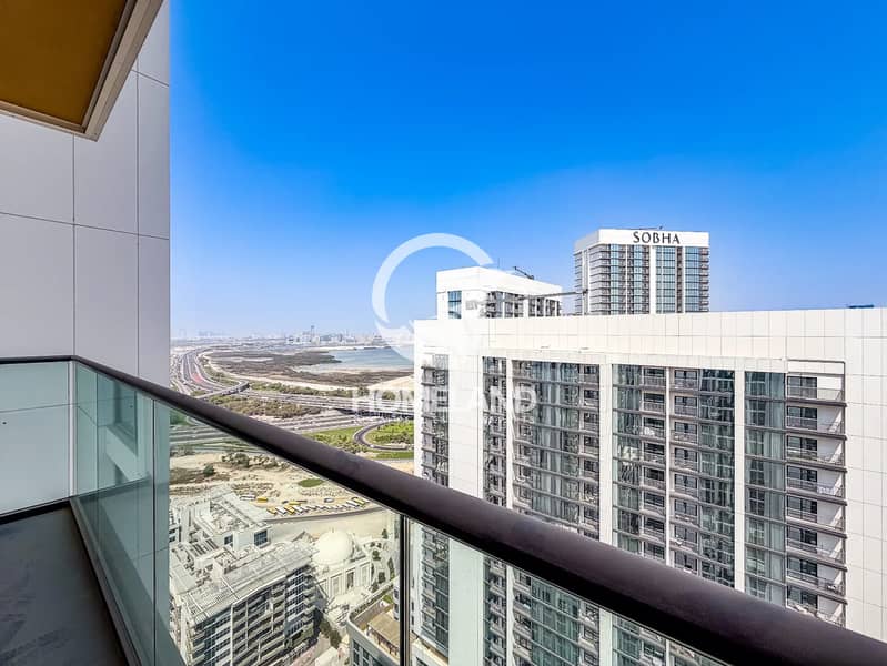Appartamento a Sobha Hartland,Crest Grande, 2 camere da letto, 2838000 AED - 16716781 Appartamento a Sobha Hartland,Crest Grande, 2 camere da letto, 2838000 AED - 16716781