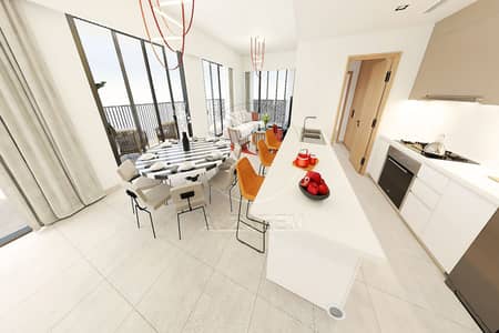 2 Camere Appartamento in vendita a Yas Island, Abu Dhabi - 1. jpg
