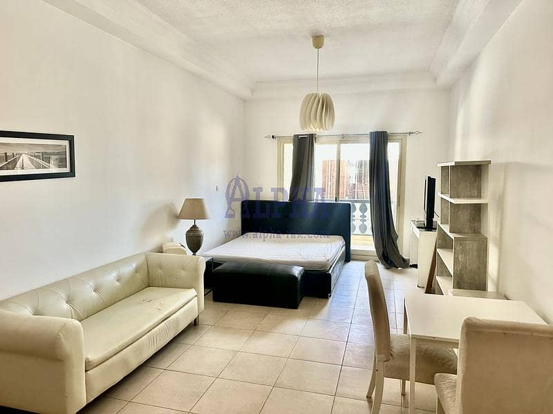 FURNISHED STUDIO | FOR RENT | Al Hamra FURNISHED STUDIO | FOR RENT | Al Hamra