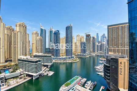 2 Schlafzimmer Wohnung zum Verkauf in Dubai Marina, Dubai - Wohnung in Dubai Marina,Silverene,Silverene Tower A, 2 schlafzimmer, 3600000 AED - 16716860 2 Schlafzimmer Wohnung zum Verkauf in Dubai Marina, Dubai - Wohnung in Dubai Marina,Silverene,Silverene Tower A, 2 schlafzimmer, 3600000 AED - 16716860