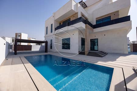 5 Slaapkamers Villa te Koop in Al Shamkha, Abu Dhabi - 021A7594. jpg
