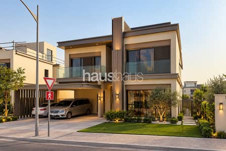 大马士革湖住宅， 迪拜 6 卧室别墅待售 - 位于大马士革湖住宅，尼斯别墅 6 卧室的别墅 8500000 AED - 16716866