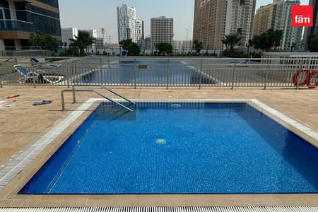 1 Bedroom Flat for Rent in Jumeirah Village Triangle (JVT), Dubai - Big Layout | Vacant | High Floor