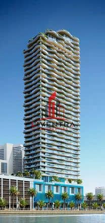 1 habitación Apartamento para en Venta en Business Bay, Dubai - Apartamento en Business Bay，Chic Tower, 1 dormitorio, 1900000 AED - 16716917