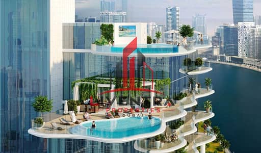 Appartement de 1 chambre à à vendre à Business Bay, Dubai - Appartement à Business Bay,Chic Tower, 1 chambre, 1900000 AED - 16716917 Appartement de 1 chambre à à vendre à Business Bay, Dubai - Appartement à Business Bay,Chic Tower, 1 chambre, 1900000 AED - 16716917