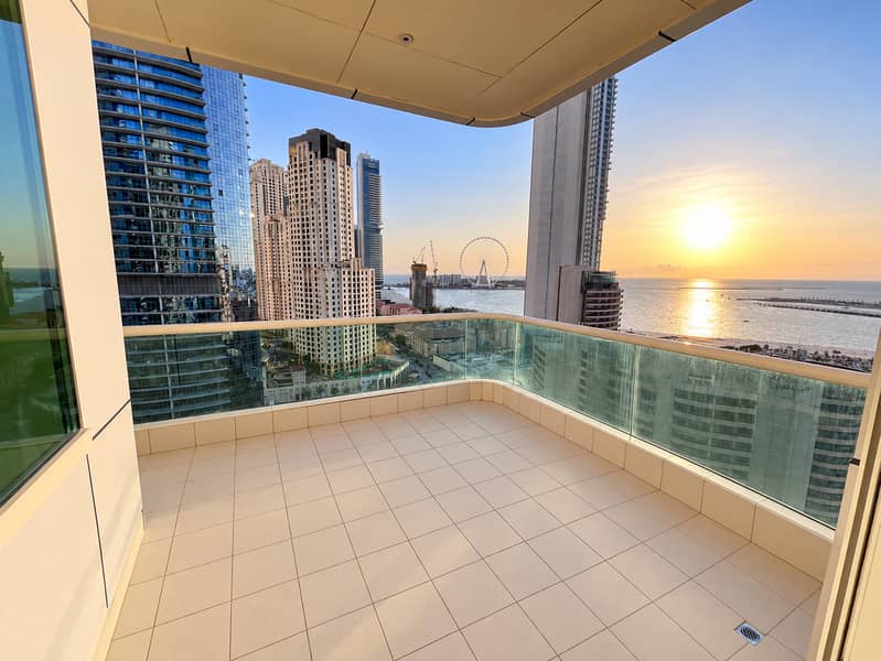 Appartement à Dubai Marina,The Royal Oceanic, 2 chambres, 165000 AED - 16716938 Appartement à Dubai Marina,The Royal Oceanic, 2 chambres, 165000 AED - 16716938