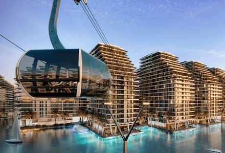 1 Bedroom Flat for Sale in Dubai South, Dubai - Low Floor | Lagoon View | Below Original Price