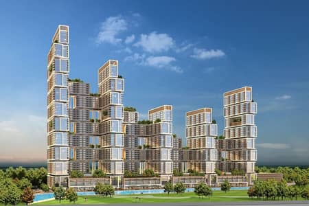 1 Bedroom Flat for Sale in Sobha Hartland, Dubai - Burj Khalifa View | Below OP | Investors Deal 1 Bedroom Flat for Sale in Sobha Hartland, Dubai - Burj Khalifa View | Below OP | Investors Deal