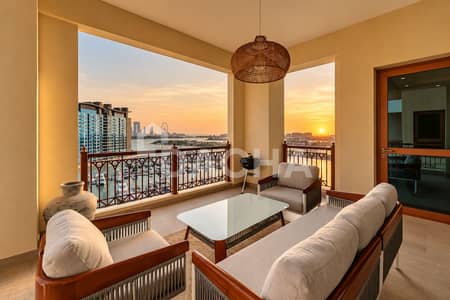 2 Schlafzimmer Wohnung zum Miete in Palm Jumeirah, Dubai - Wohnung in Palm Jumeirah,Marina Residences,Marina Residences 2, 2 schlafzimmer, 425000 AED - 16717174 2 Schlafzimmer Wohnung zum Miete in Palm Jumeirah, Dubai - Wohnung in Palm Jumeirah,Marina Residences,Marina Residences 2, 2 schlafzimmer, 425000 AED - 16717174