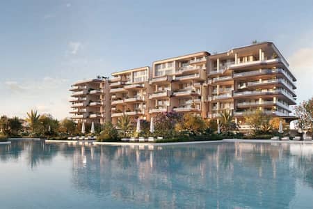 2 Schlafzimmer Wohnung zum Verkauf in Palm Jumeirah, Dubai - Wohnung in Palm Jumeirah，The Crescent，The Alba Residences by Omniyat，The Alba Residences by Omniyat Building 1, 2 schlafzimmer, 17299999 AED - 16717195