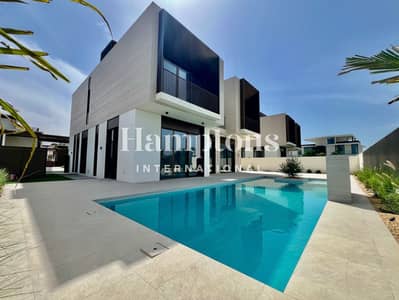 5 habitaciones Villa para en Venta en Dubai Hills Estate, Dubai - Villa en Dubai Hills Estate，Palm Hills, 5 dormitorios, 19200000 AED - 16717197