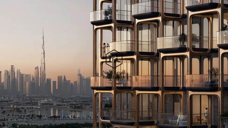 Luxury Office | Iconic Zaha Hadid Development | Dubai