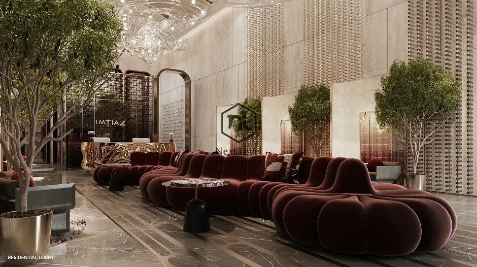 Luxury Office | Iconic Zaha Hadid Development | Dubai