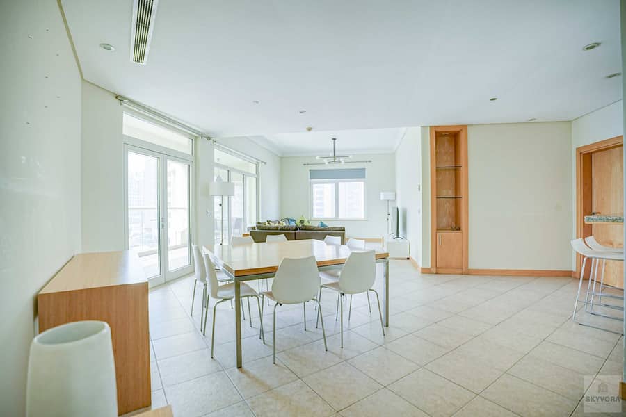 Wohnung in Palm Jumeirah,Shoreline Apartments,Al Das, 3 schlafzimmer, 260000 AED - 16717309 Wohnung in Palm Jumeirah,Shoreline Apartments,Al Das, 3 schlafzimmer, 260000 AED - 16717309
