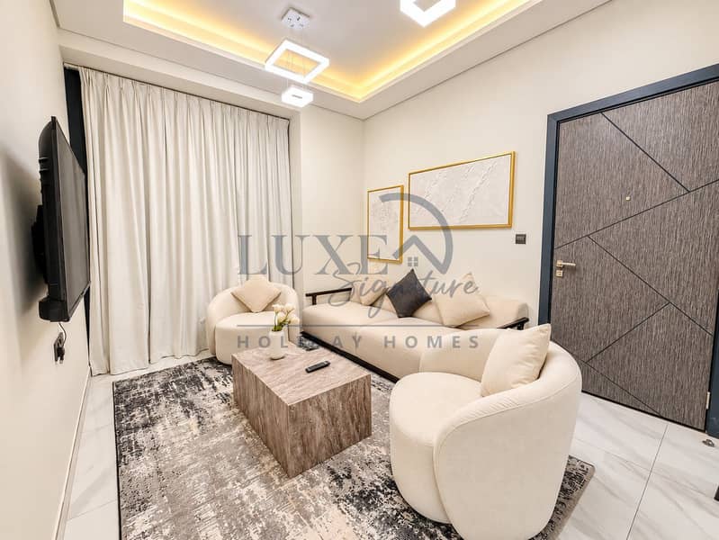 Apartamento en Dubai Studio City,Samana Golf Avenue, 2 dormitorios, 12899 AED - 14126700 Apartamento en Dubai Studio City,Samana Golf Avenue, 2 dormitorios, 12899 AED - 14126700
