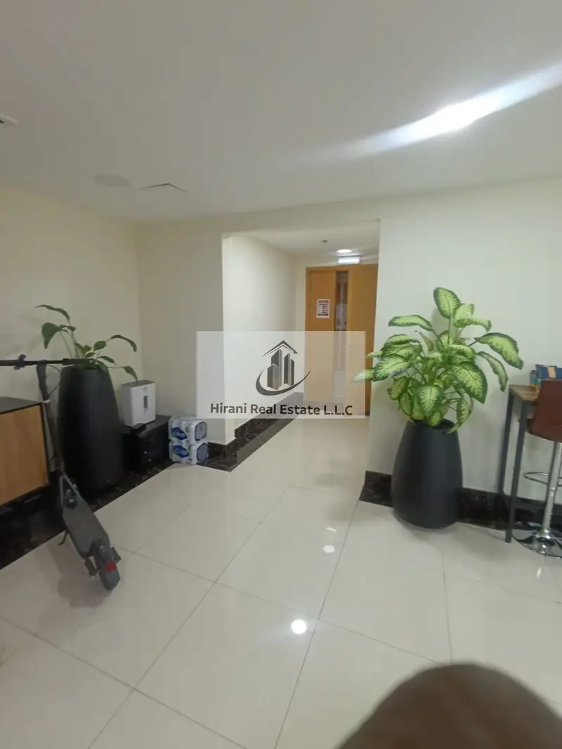 OFFICE FOR SALE | NEAR METRO | FULLY FURNISHED