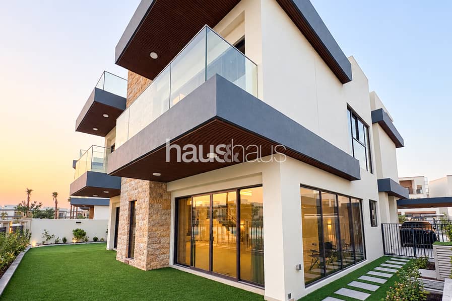 Villa à DAMAC Lagoons,Costa Brava, 6 chambres, 490000 AED - 16717455 Villa à DAMAC Lagoons,Costa Brava, 6 chambres, 490000 AED - 16717455