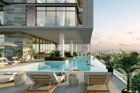 1 Bedroom Apartment for Rent in Dubai Hills Estate, Dubai - Premium Ellington Finish | Handover Imminent 1 Bedroom Apartment for Rent in Dubai Hills Estate, Dubai - Premium Ellington Finish | Handover Imminent