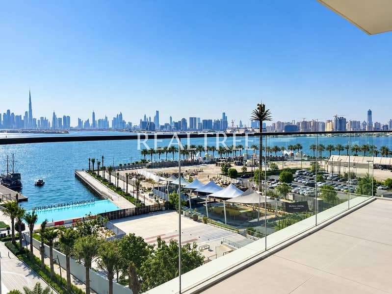 2 Dubai Creek Harbour from a Luxe Balcony. png