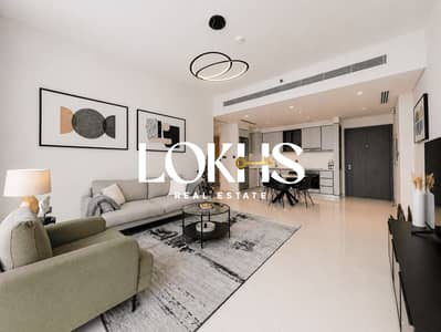 Appartement de 1 chambre à à louer à Dubai Harbour, Dubai - Appartement à Dubai Harbour，Emaar Beachfront，Sunrise Bay，Sunrise Bay Tower 2, 1 chambre, 134900 AED - 16717519