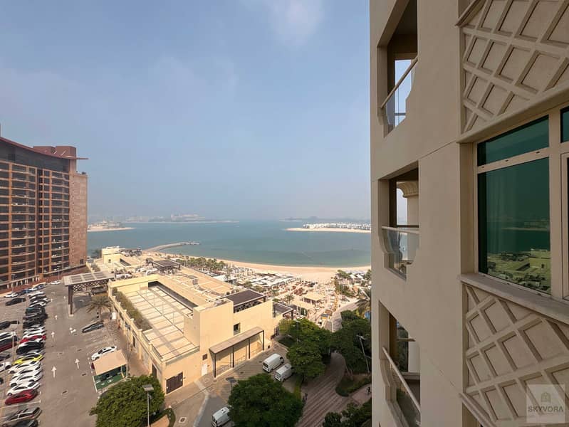 Wohnung in Palm Jumeirah,Shoreline Apartments,Al Das, 2 schlafzimmer, 185000 AED - 16717557 Wohnung in Palm Jumeirah,Shoreline Apartments,Al Das, 2 schlafzimmer, 185000 AED - 16717557