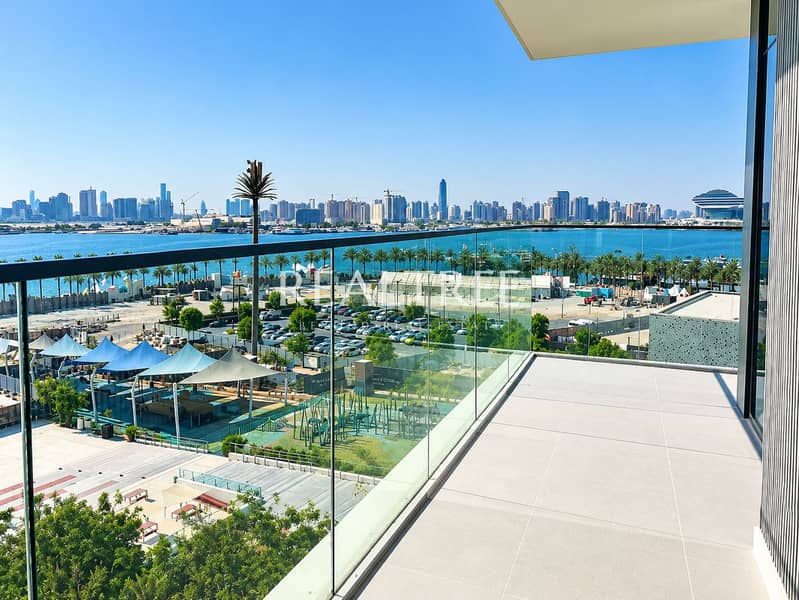 2 Dubai Creek Harbour Balcony View. png