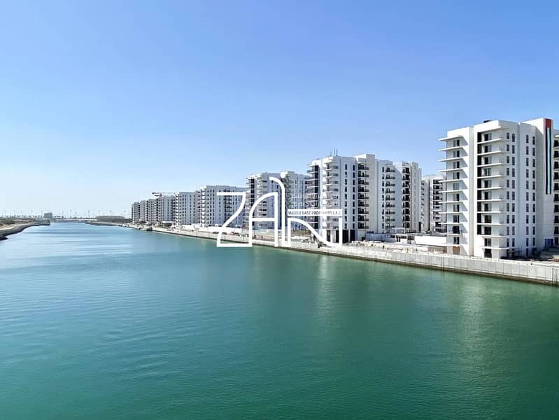 Wohnung in Yas Island,Water's Edge, 1 schlafzimmer, 105000 AED - 16717615 Wohnung in Yas Island,Water's Edge, 1 schlafzimmer, 105000 AED - 16717615