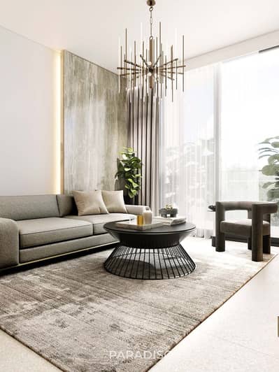 Studio for Sale in Arjan, Dubai - 07_Living_Room. jpg Studio for Sale in Arjan, Dubai - 07_Living_Room. jpg