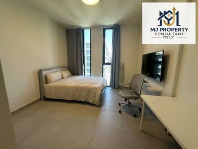 Estudio para en Alquiler en Aljada, Sharjah - 1000647110. jpg