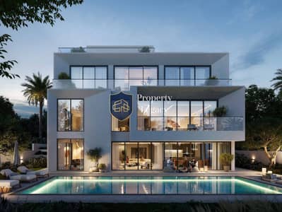 4 Bedroom Villa for Sale in The Oasis by Emaar, Dubai - Direct From Developer | Massive Plot | Last Unit
