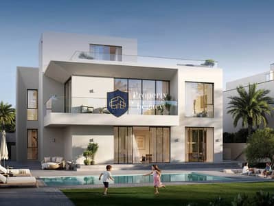 4 Bedroom Villa for Sale in The Oasis by Emaar, Dubai - One of a kind luxury | Direct from developer
