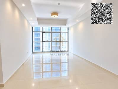 شقة 1 غرفة نوم للبيع في الراشدية، عجمان - Bright Minimalist Room with QR Code. png شقة 1 غرفة نوم للبيع في الراشدية، عجمان - Bright Minimalist Room with QR Code. png