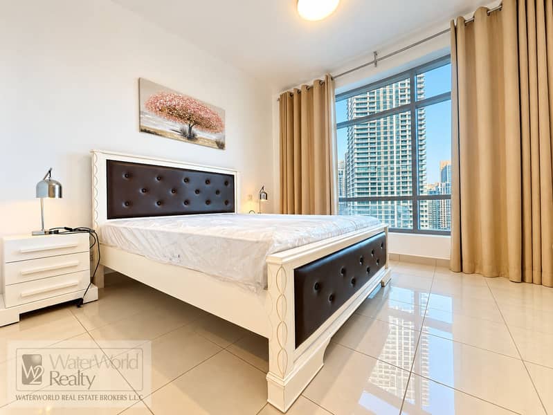 8 Bright Modern Bedroom With City View. png