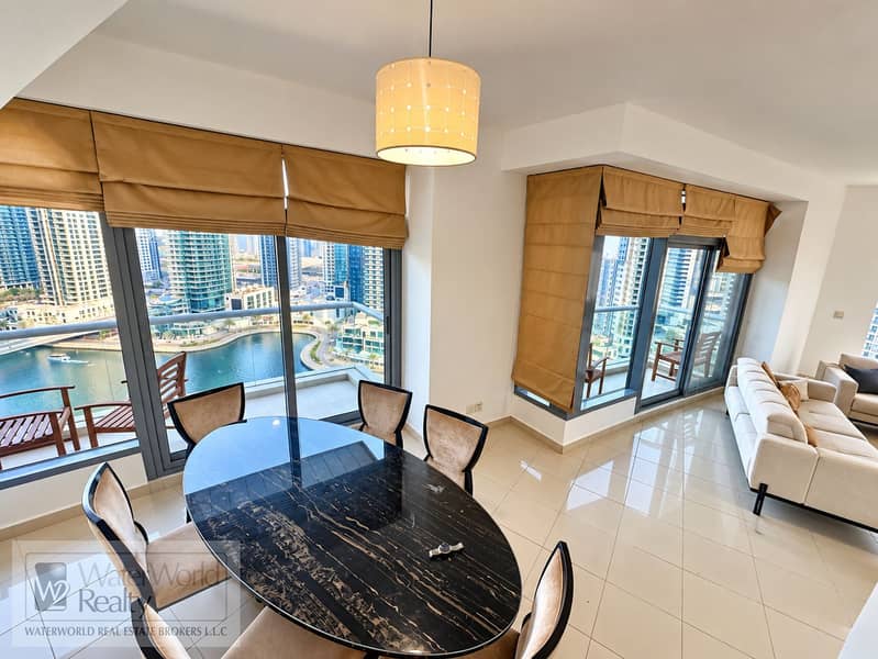4 Sunlit Marina View Dining Room. png