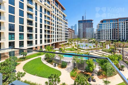 Appartement de 3 chambres à à louer à City Walk, Dubai - Appartement à City Walk，Central Park，Laurel, 3 chambres, 395000 AED - 16717831