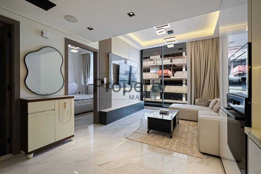 Apartamento en Jumeirah Village Circle (JVC),JVC District 14,Miami by Samana, 1 dormitorio, 78000 AED - 16717913 Apartamento en Jumeirah Village Circle (JVC),JVC District 14,Miami by Samana, 1 dormitorio, 78000 AED - 16717913